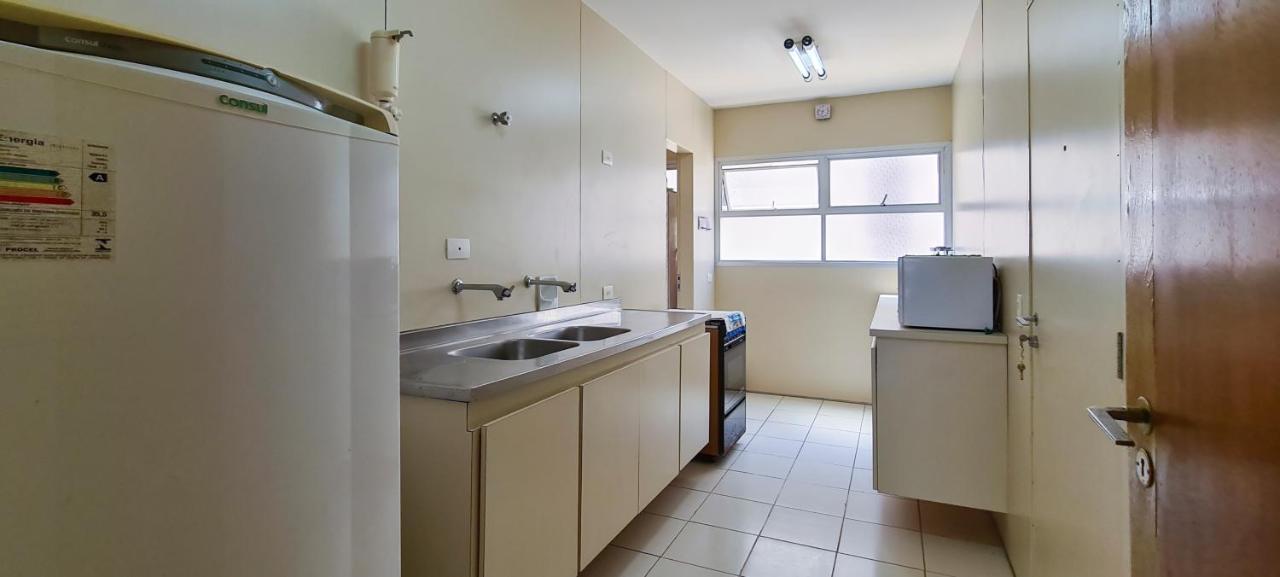 Апартаменты Mlf155 Apartamento Andar Alto No Morro Do Maluf Гуаружа Экстерьер фото