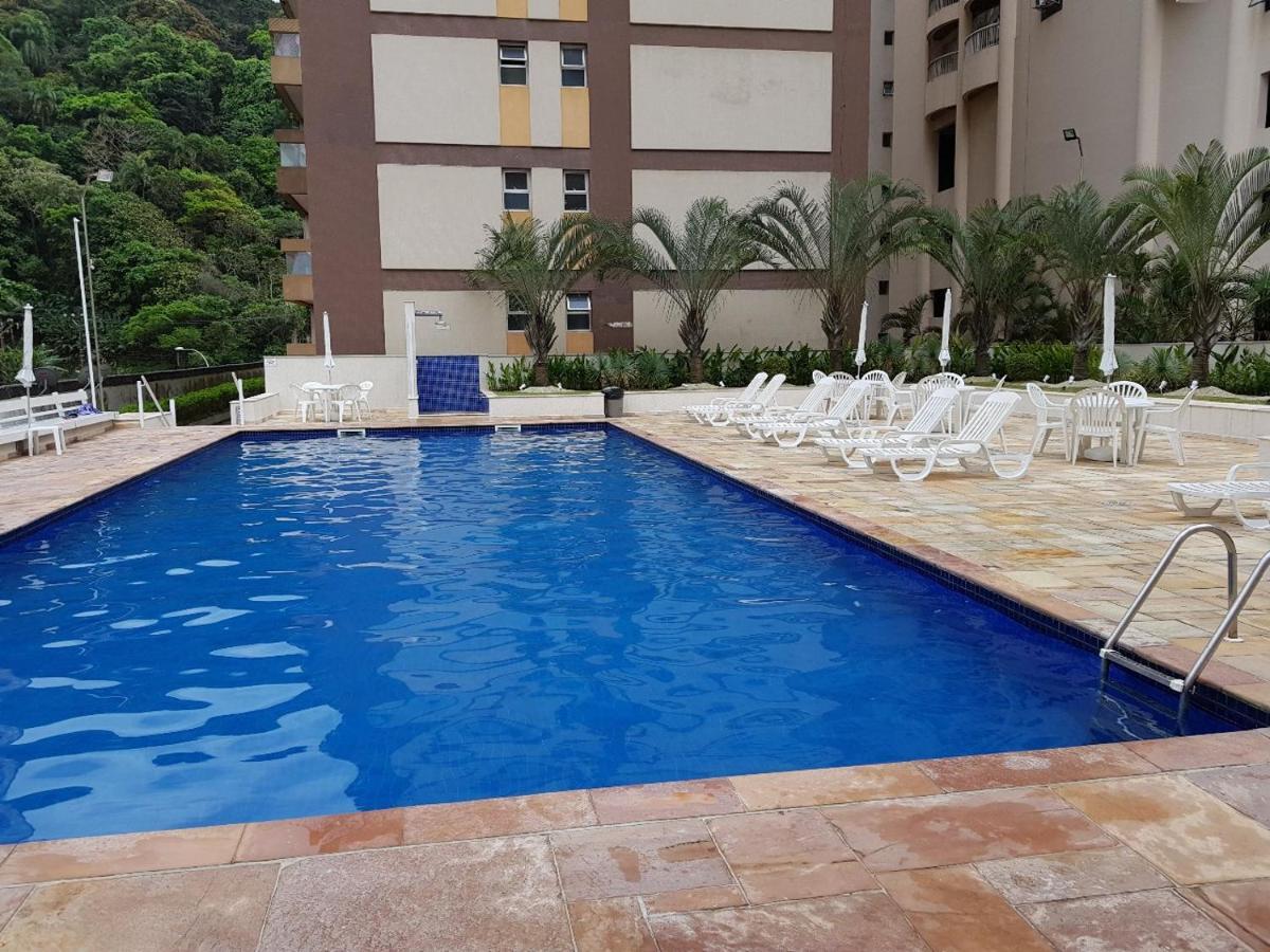 Апартаменты Mlf155 Apartamento Andar Alto No Morro Do Maluf Гуаружа Экстерьер фото