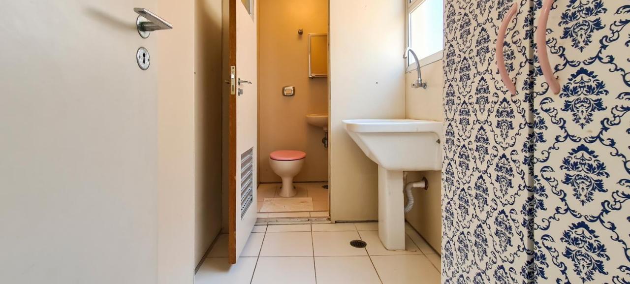 Апартаменты Mlf155 Apartamento Andar Alto No Morro Do Maluf Гуаружа Экстерьер фото