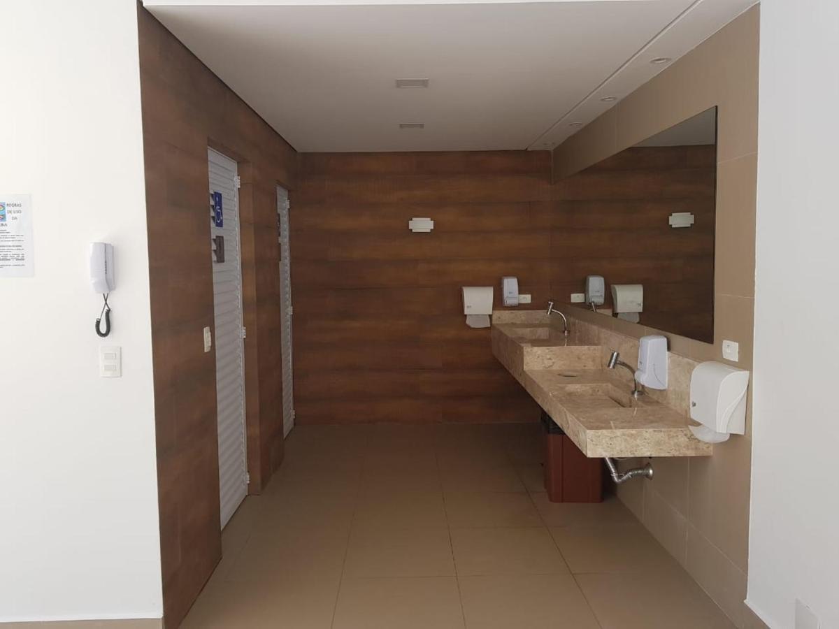 Апартаменты Mlf155 Apartamento Andar Alto No Morro Do Maluf Гуаружа Экстерьер фото