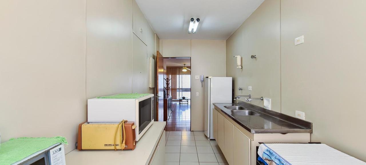 Апартаменты Mlf155 Apartamento Andar Alto No Morro Do Maluf Гуаружа Экстерьер фото