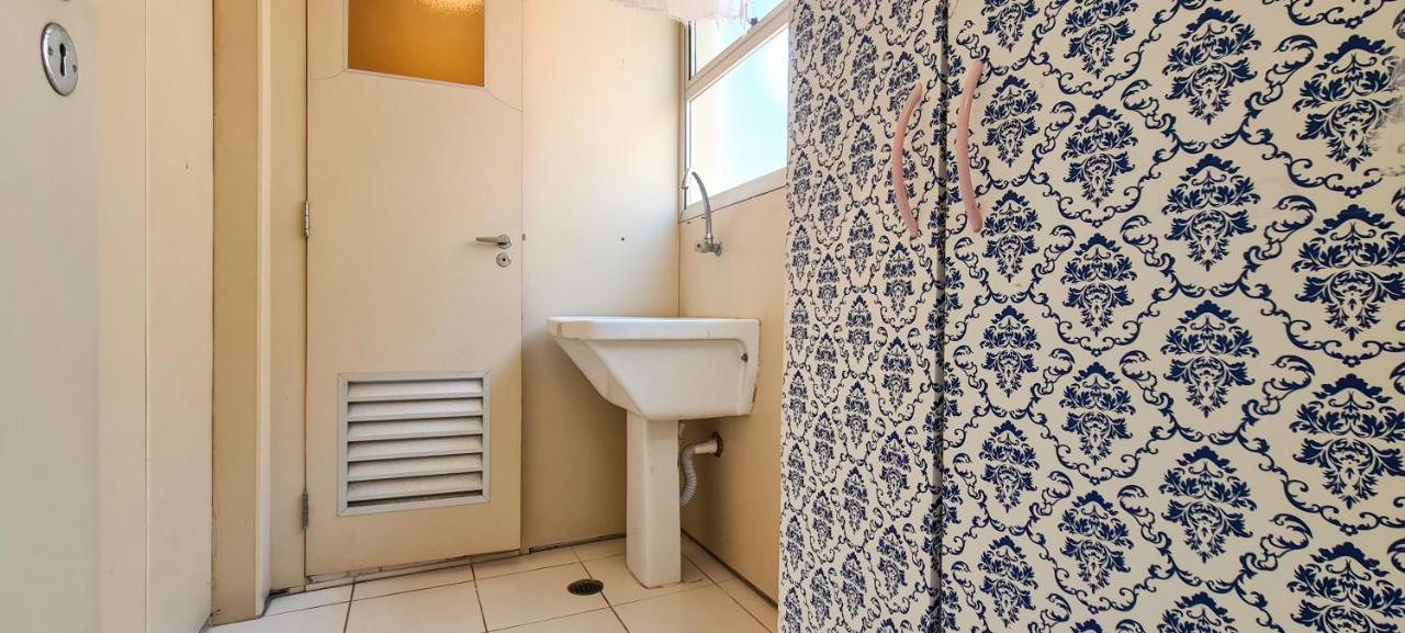 Апартаменты Mlf155 Apartamento Andar Alto No Morro Do Maluf Гуаружа Экстерьер фото
