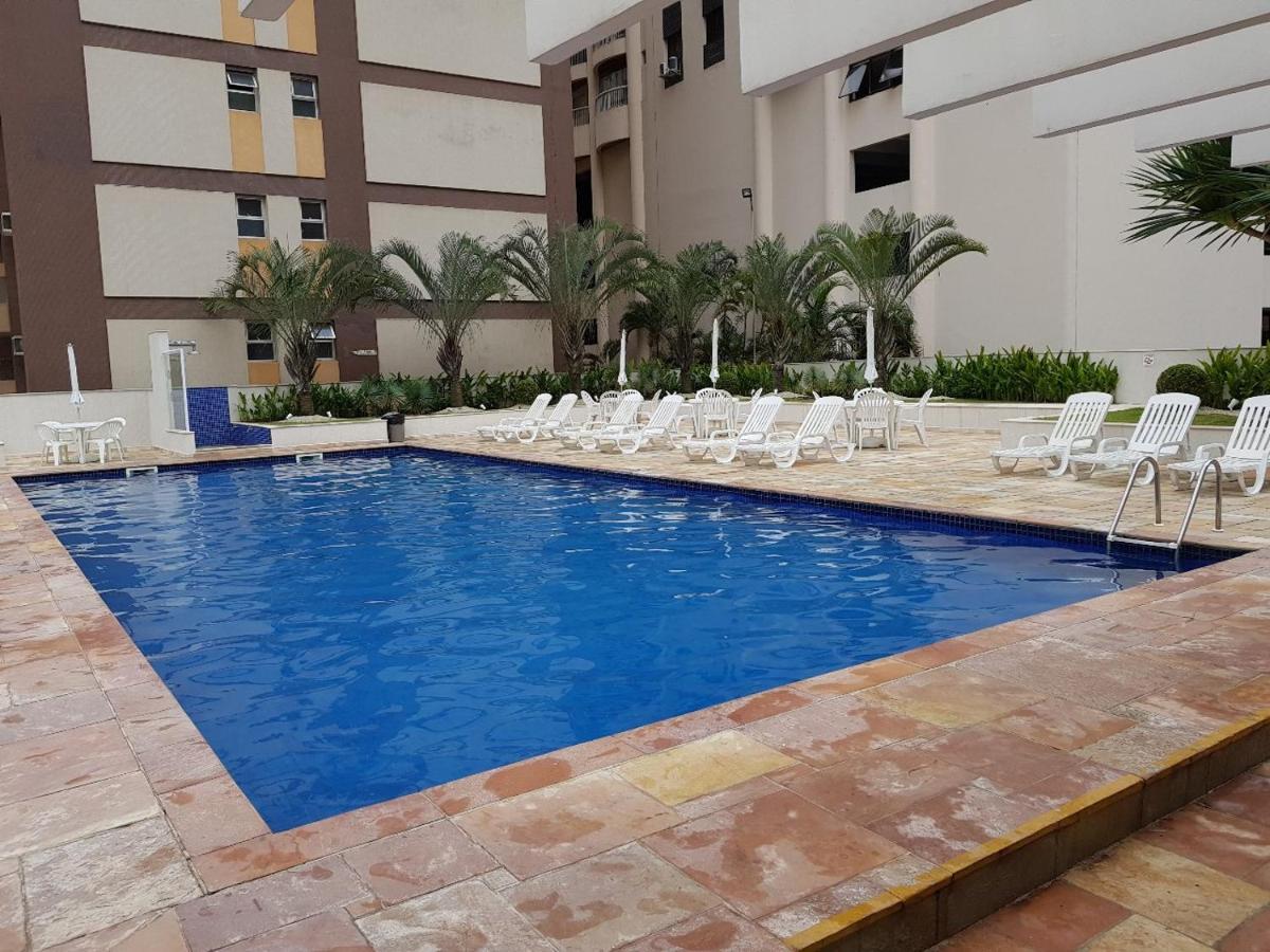 Апартаменты Mlf155 Apartamento Andar Alto No Morro Do Maluf Гуаружа Экстерьер фото