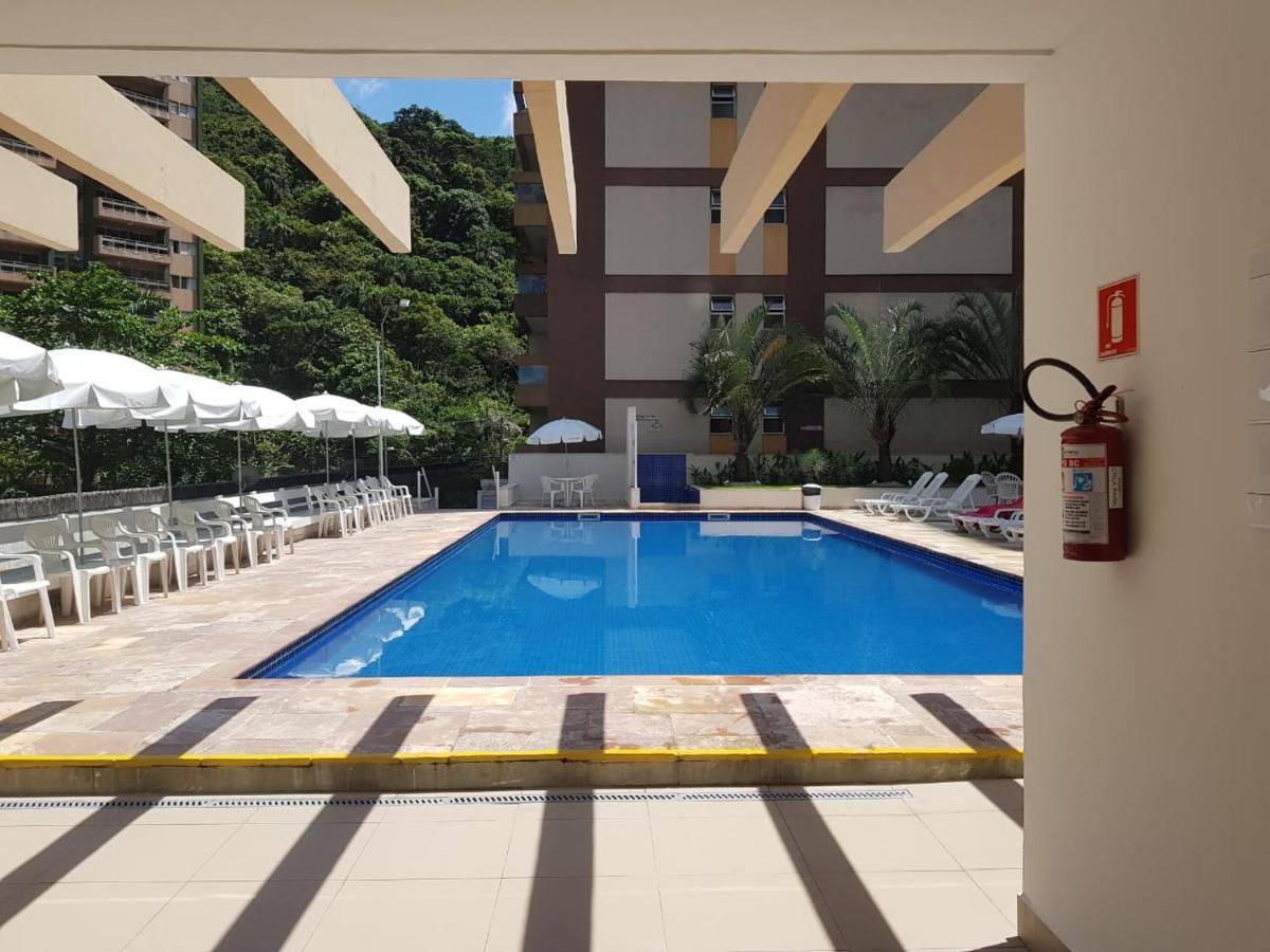Апартаменты Mlf155 Apartamento Andar Alto No Morro Do Maluf Гуаружа Экстерьер фото